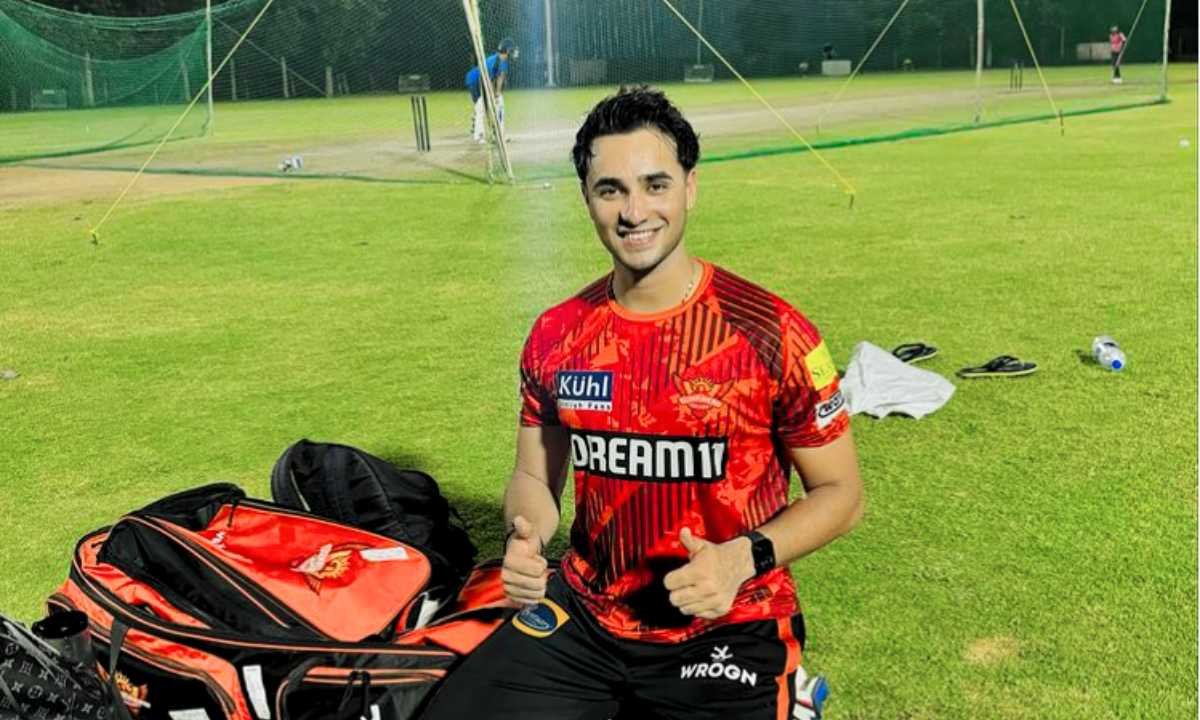 Abhishek Sharma: The Rising Star in “Constellation of Cricket”: An Inspiring Journey