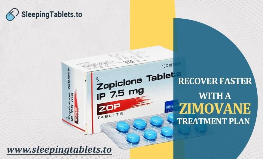 Recover Faster with a Zimovane Treatment Plan